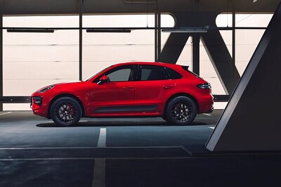 Porsche Launches New, More Powerful Macan GTS
