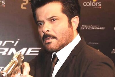 Sonam Kapoor is still like a child: Anil Kapoor