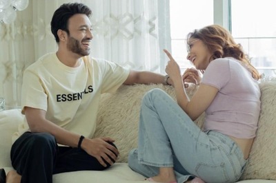 Ankita Lokhande Says She And Vicky Jain Say ‘I Will Hit You’ To Each Other In Jest: 'On TV It Looked...'