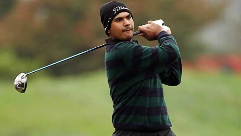 Ramsay leads Indian Open Rd 2, Bhullar five off the pace