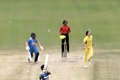 Sahil Parakh's Ton Leads India U19 to 9-wicket Win Over Aussies; Seal Youth ODIs 2-0