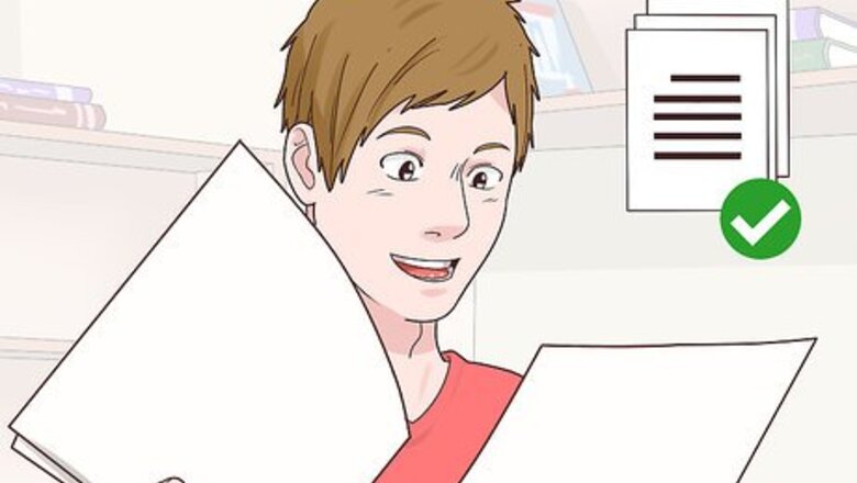 How to Act in a Play
