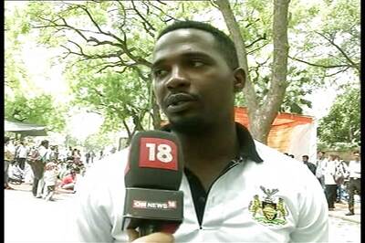 MEA Officials Meet Deceased Congolese Man's Family, Assures Strict Action