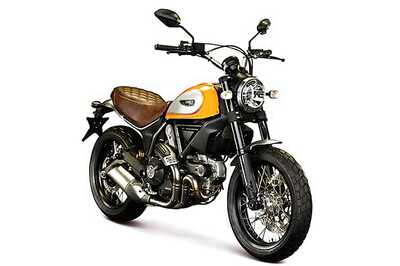 Ducati launches two new Scrambler variants in India