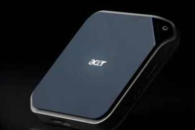 Acer, Nvidia Launch Ion-based PC, AspireRevo