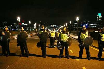 British PM Theresa May Calls For Global Internet Regulation to Prevent Terrorism