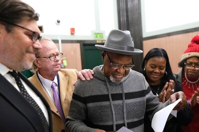 US Man in Oklahoma Exonerated After Nearly Half a Century of Wrongful Imprisonment