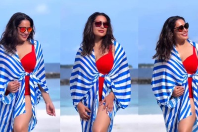 Bipasha Basu Shares Sexy Video In Monokini From Maldives Amid Controversy, Fans Say 'Shame On You'