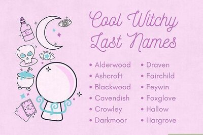 65 Last Names Associated With Witchcraft