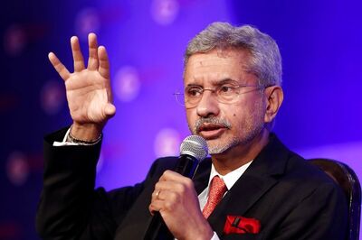 EAM S Jaishankar Interacts with US Global Task Force on Pandemic Relief