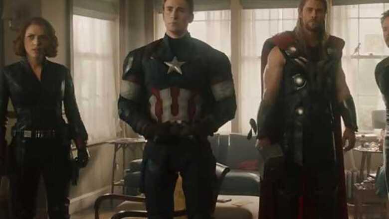 'Avengers: Age of Ultron' gets record brand association in India