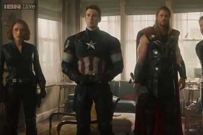 'Avengers: Age of Ultron' gets record brand association in India