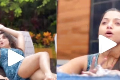 Jahnavi Killekar Sets Temperature Soaring With Her Latest Instagram Post