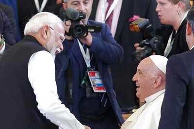 Kerala BJP Slams Congress After Its 'God' Dig At PM Modi Over Meeting with Pope