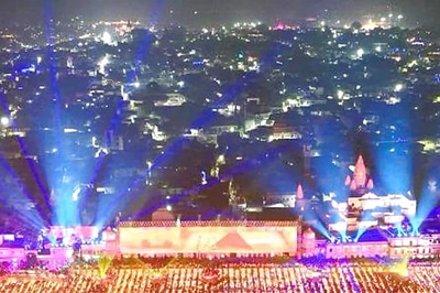 25 Lakh Diyas, Fireworks, Modern Lighting To Dazzle Ayodhya On First Deepotsav After ‘Pran Pratishtha’