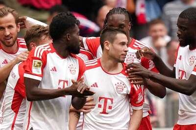 Bayern Munich Beat Cologne to Delay Bayer Leverkusen Title Party