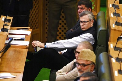 J&K Assembly Speaker revokes suspension of NC legislators after party announced boycott of session