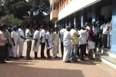 UP polling stations to have telecom facilities