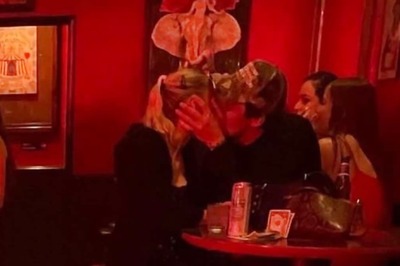 Ariana Grande's Ex Husband Dalton Gomez 'Packs On PDA' With This Actress