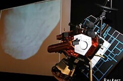 NASA’s Deep Impact begins hunt for alien worlds