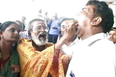 Upholding 170-year-old Tradition, Patients Swallow Live Fish in Hyderabad to Cure Asthma