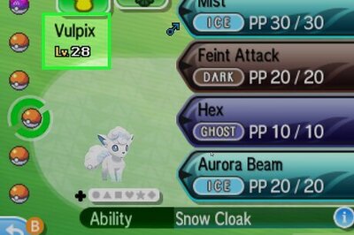 How to Evolve Vulpix in Pokémon