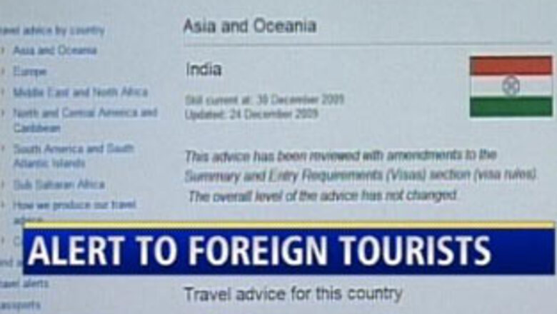US, UK warn citizens against visiting India
