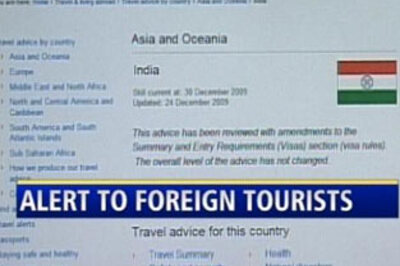 US, UK warn citizens against visiting India