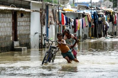 Five Members of Family Die in Hyderabad While Attempting to Escape Rising Flood Level