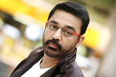 Haasan has been pushed to the wall, says Ramesh Arvind