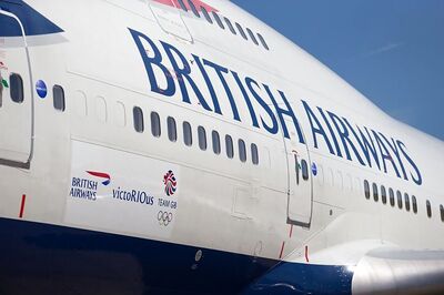 British Airways Sacks Air Hostess After Drunk Boyfriend Wrestles With Pilot in Singapore