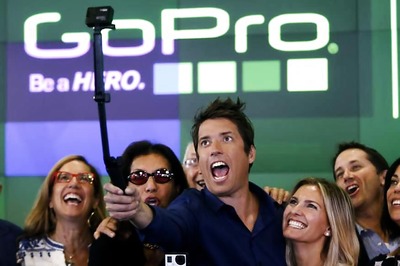 GoPro Sells More Than 30 million Action Cameras Worldwide