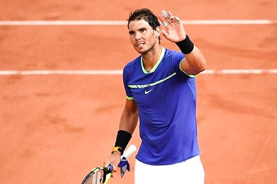 French Open: Nadal Sets Up Wawrinka Showdown for 10th Title