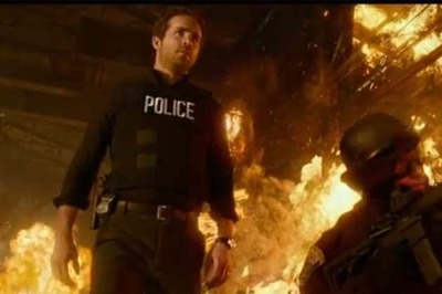 'R.I.P.D.' trailer: A slain cop tries to find out his murderer