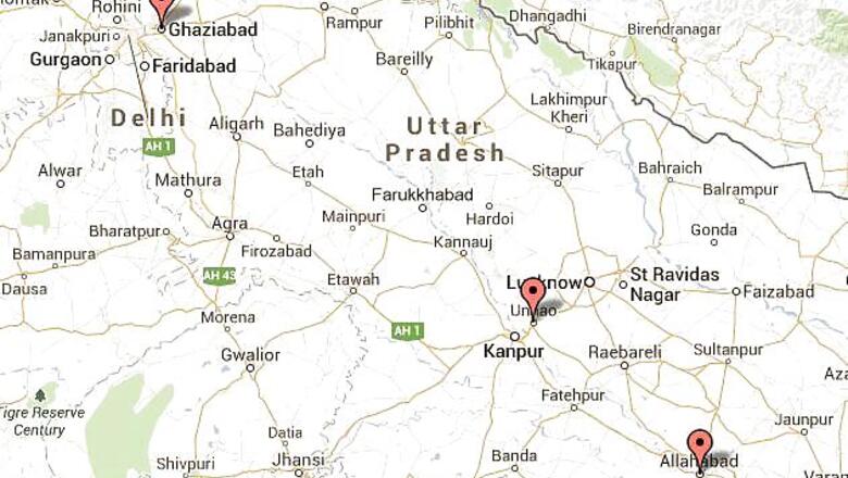 Ghaziabad, Allahabad most polluted in UP, Unnao cleanest, says survey
