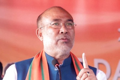 Manipur Polls: BJP Eyeing 2/3rd Majority; Open to Post-poll Alliance if Required, Says CM Biren Singh