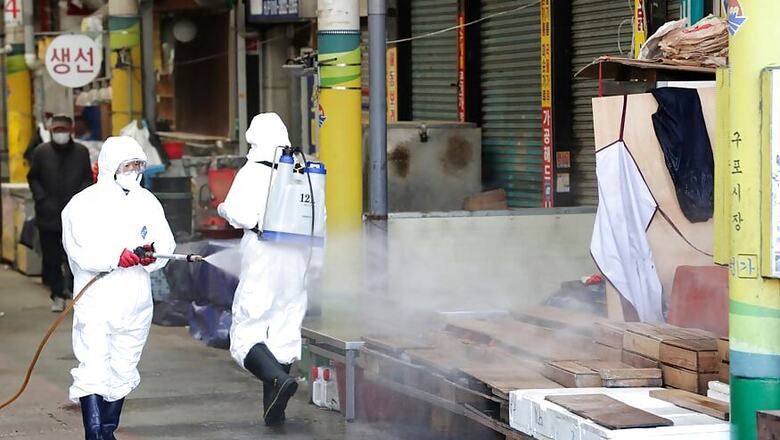 IMF, World Bank Funds Ready to Fight Coronavirus Outbreak: Spokesman