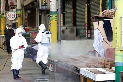 IMF, World Bank Funds Ready to Fight Coronavirus Outbreak: Spokesman