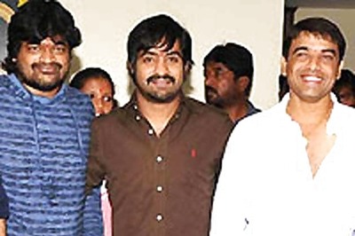 NTR and Harish to feature in Telugu film, 'MLA'