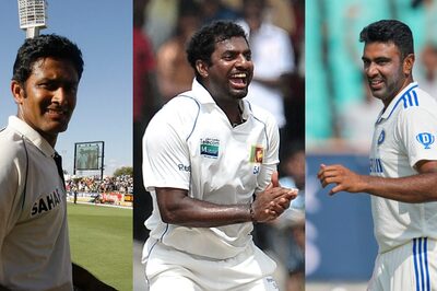 Best in Test: Ravichandran Ashwin 2nd Indian and 9th Overall to Pocket 500 Test Wickets