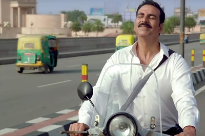 Jolly LLB 2 Movie Review: Akshay Kumar's Comic-drama Is Not As Sharp As Its Prequel yet Engaging