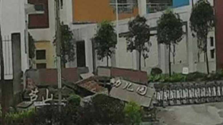 6.6 magnitude earthquake hits China; 56 dead, 600 injured