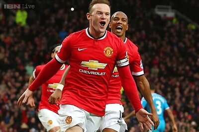 Wayne Rooney provides timely reminder of Manchester United worth