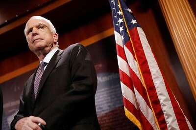 Republican US Senator John McCain Ending Medical Treatment for Brain Cancer