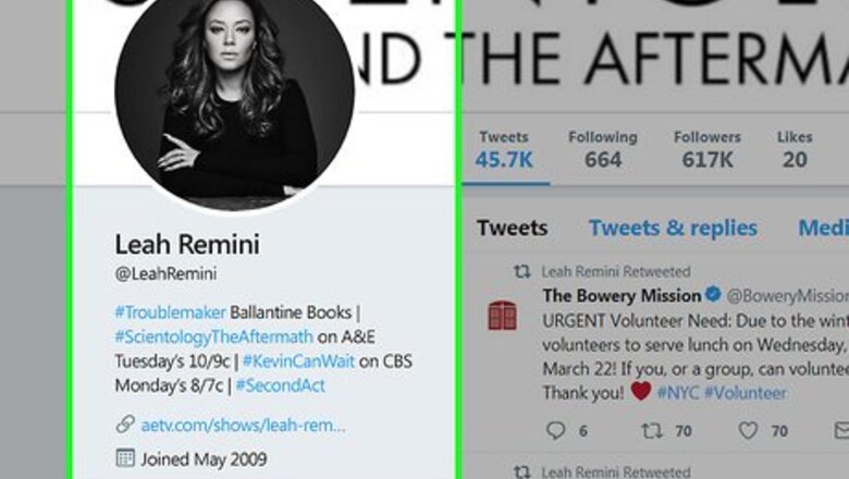 How to Contact Leah Remini