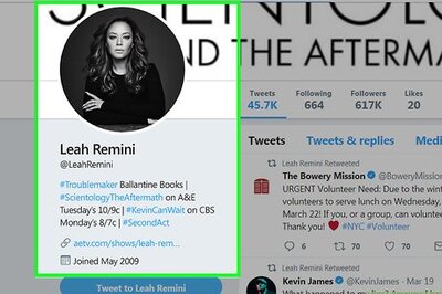 How to Contact Leah Remini