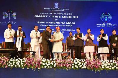 Urbanisation Can Mitigate Poverty, says Modi at Smart City Launch