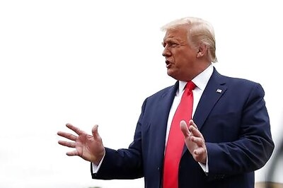 Trump Alleges Plane Of 'thugs' Being Probed, But Other Officials Cannot Confirm It