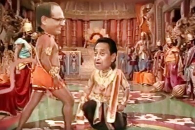 Congress, BJP Spar Over Video Showing CM Shivraj Chouhan as Angad, Kamal Nath as Ravana