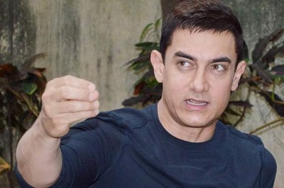 Aamir Khan launches waste free Jodhpur campaign